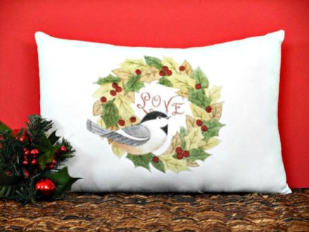 https://www.etsy.com/listing/472053300/christmas-bird-accent-pillow-chickadee?