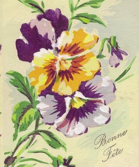 https://www.etsy.com/listing/485560081/purple-and-yellow-pansies-on-vintage?