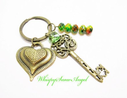https://www.etsy.com/ca/listing/164617794/heart-keychain-large-key-charm-swarovski?