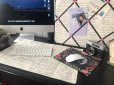 https://www.etsy.com/ca/listing/642436018/cursive-desk-set-memo-board-and-desk-mat?